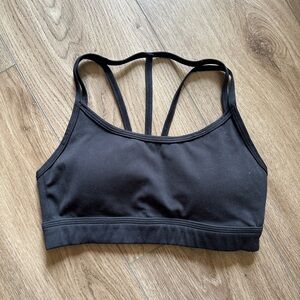 Alphalete surface tri bra